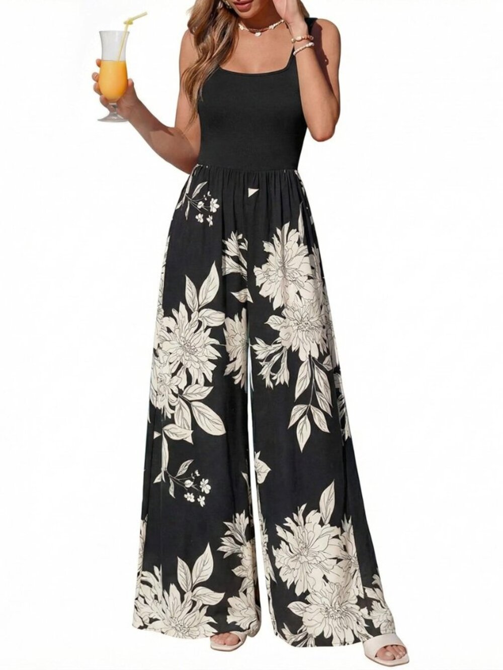 Jumpsuits for Women Dressy Romper Summer One Piece